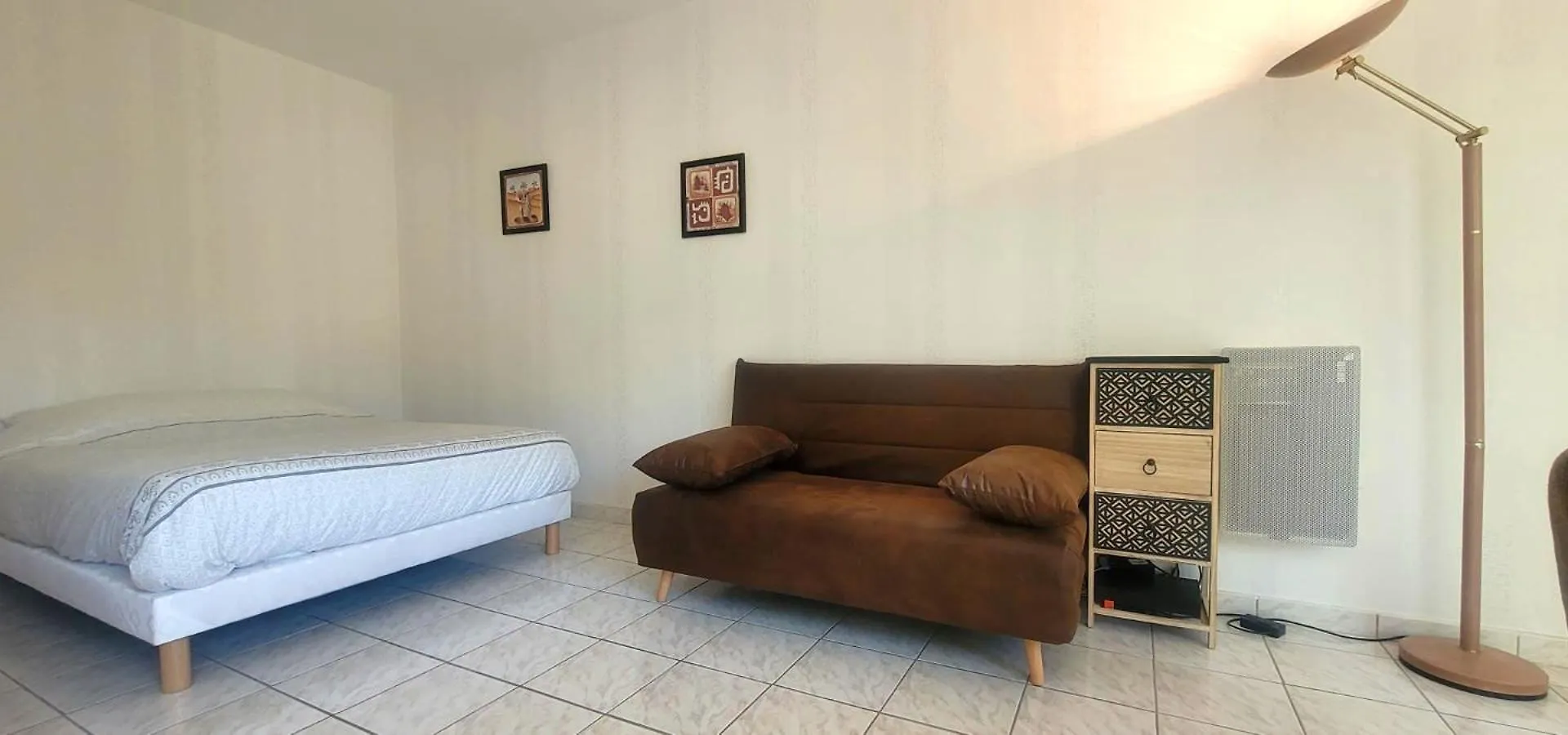Le Cocon - 4 Personnes Et Parking Prive Gratuit Apartment Meylan