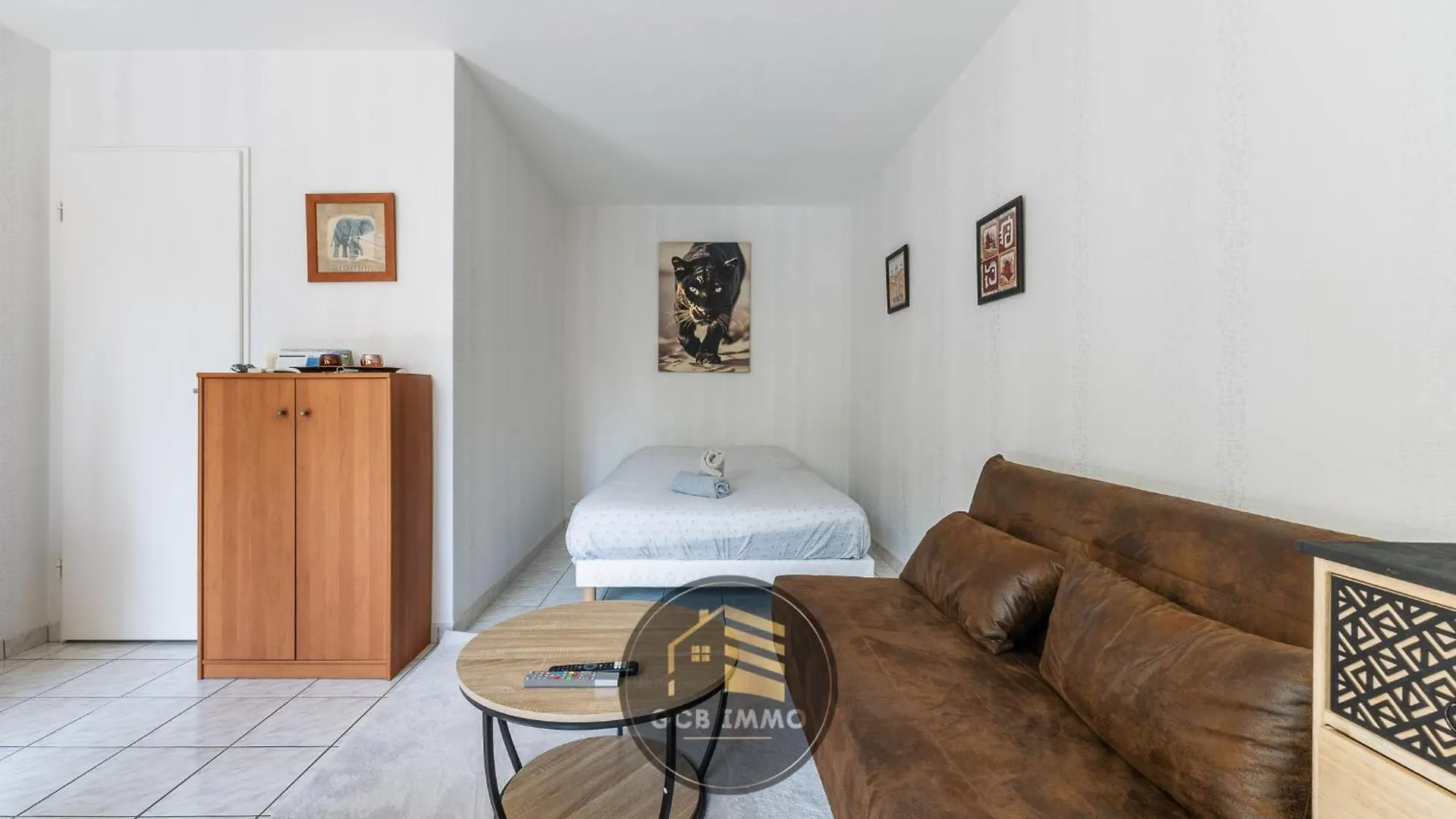Apartment Ferienwohnung Le Cocon - 4 Personnes Et Parking Prive Gratuit Meylan
